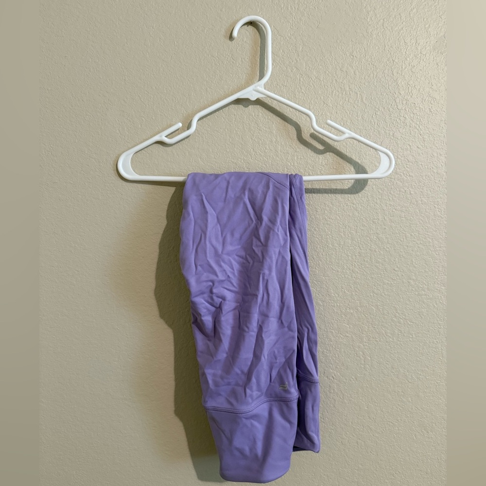 Purple Fabletic Leggings